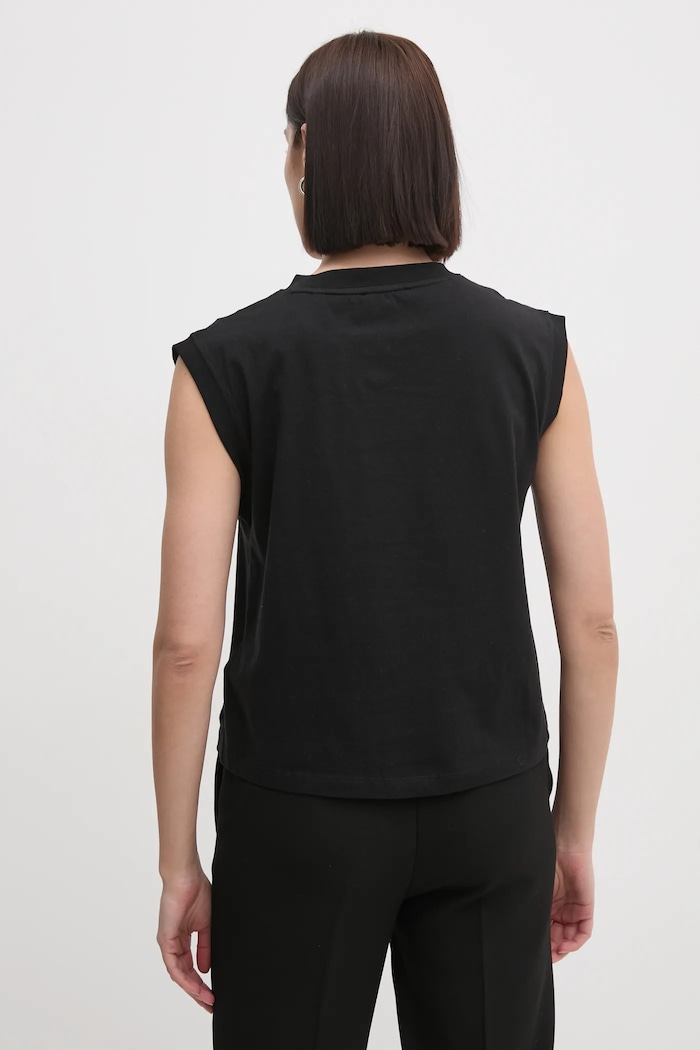 Oblečení Top Pepe Jeans LYDIA PL505995 černá