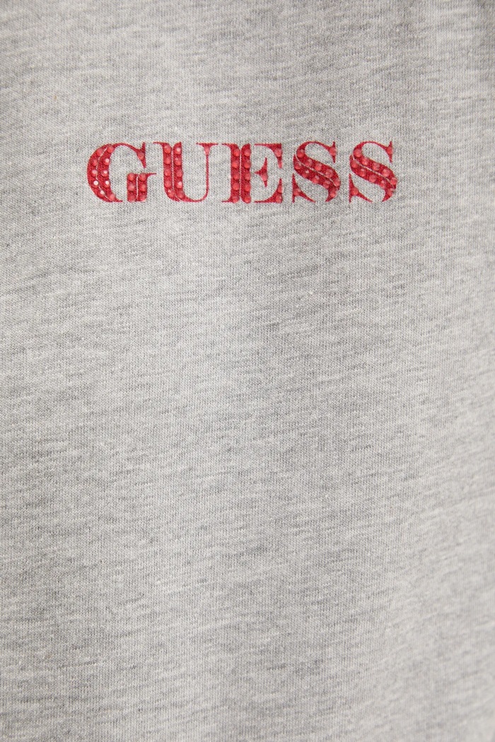 Guess t-shirt W5RI04.I3Z14 szary