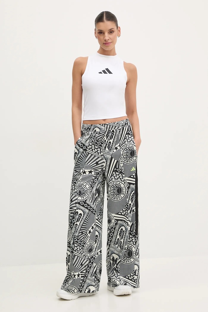Top adidas Z.N.E. JX4316 bílá SS25