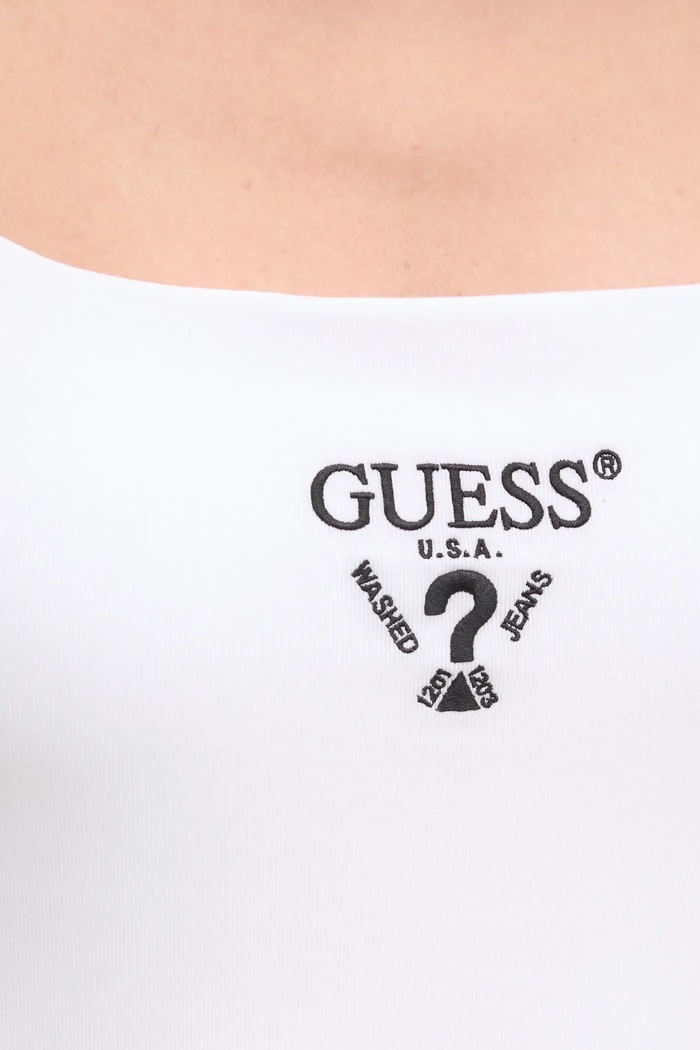 Top Guess COLETTE V5RP08.KCOA2 bílá