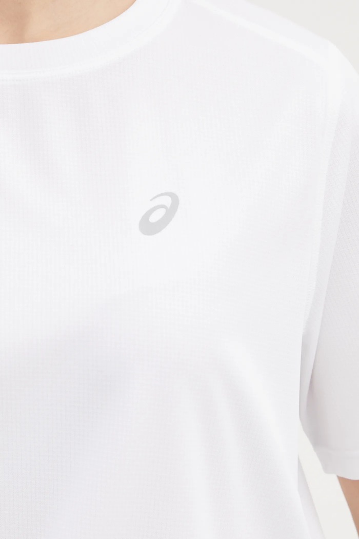 Bežecké tričko Asics Core 2012D170 biela