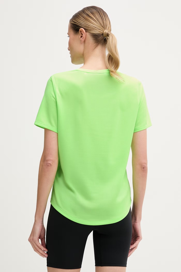 Îmbrăcăminte Asics tricou de alergare Core 2012D170 verde