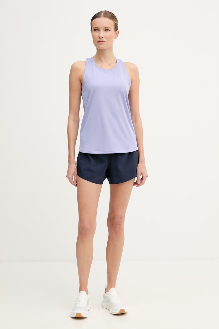 Asics runner up Core 2012D171 violet SS26