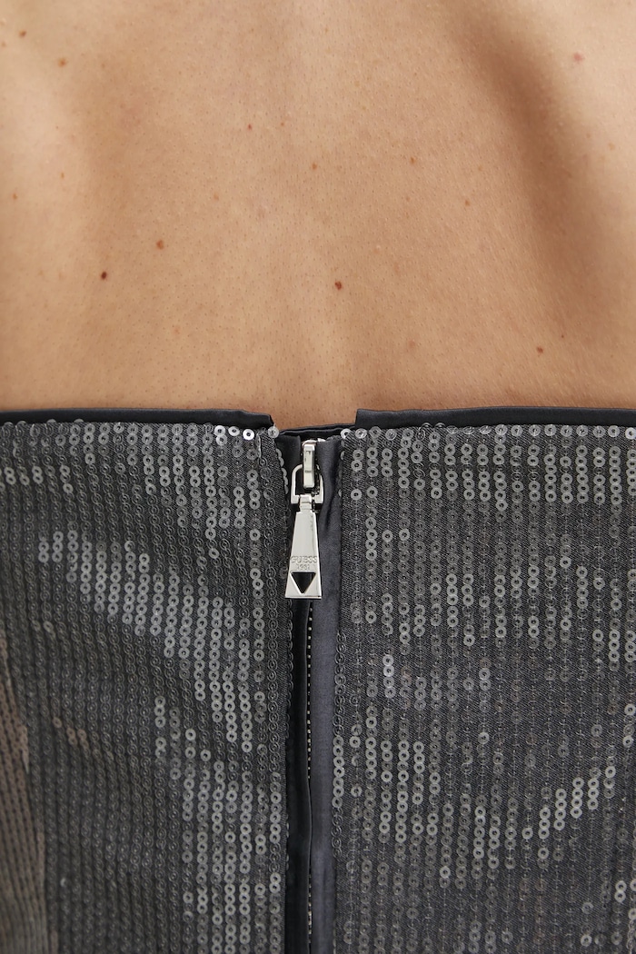 Guess top CASSIA W5RH0G.WGX40 szürke