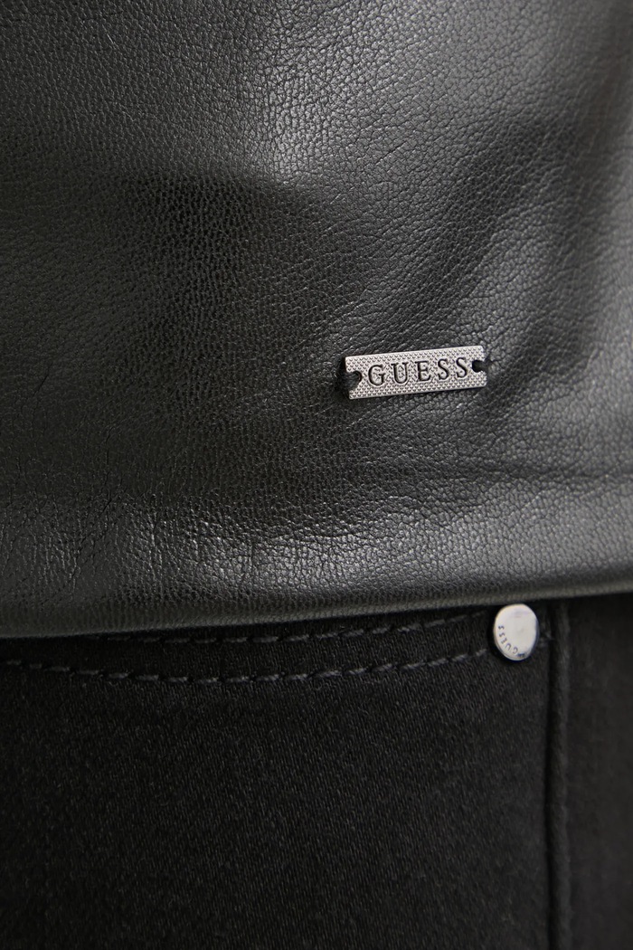 Guess bluzka VIOLETTE W5RH09.WGIK0 czarny