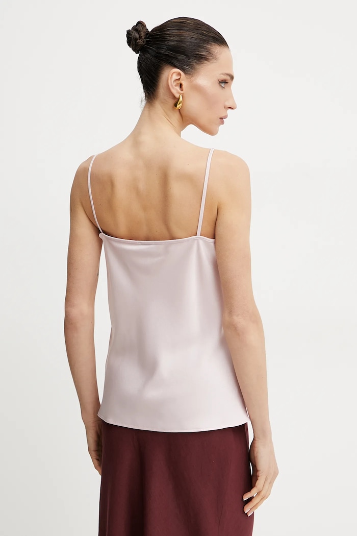 Odjeća Bluza Marella FRINGY 2513161022 roza