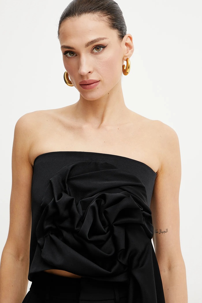 Marella bluzka DOLORES czarny 2513161142