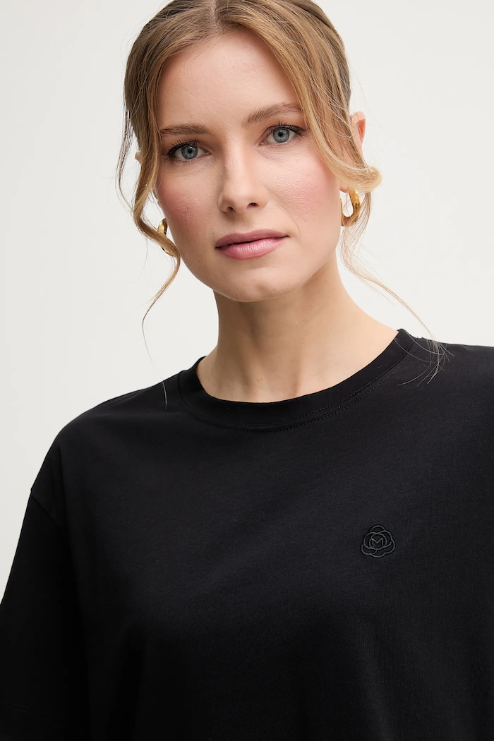 Îmbrăcăminte Marella tricou NEREIDE 2513971044 negru