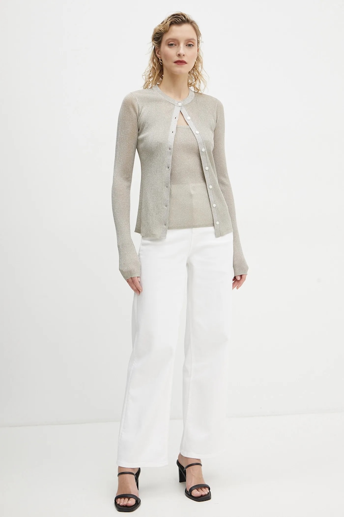 A.L.C. top 7SWTP00646 bej SS25