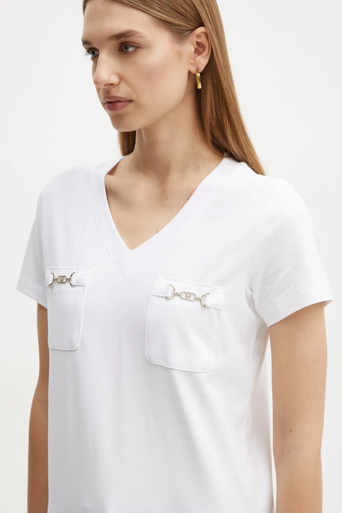 Marciano by Guess t-shirt PATTY bianco 5RGI03.6008A