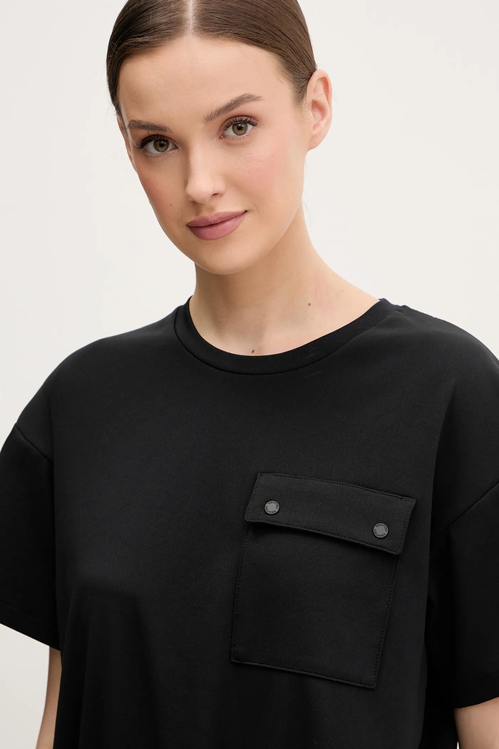 Îmbrăcăminte Columbia tricou sport Granite Point 2118831 negru