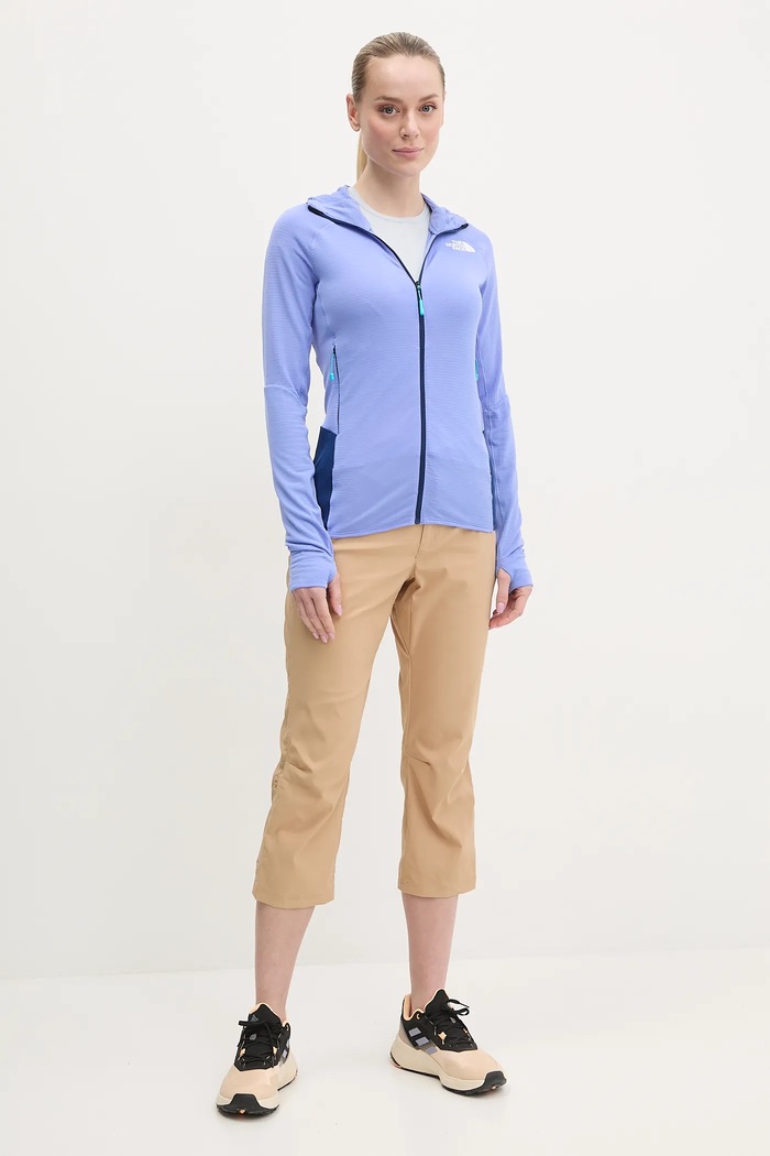 Sportovní triko Columbia Zero Rules 2131723 šedá SS25