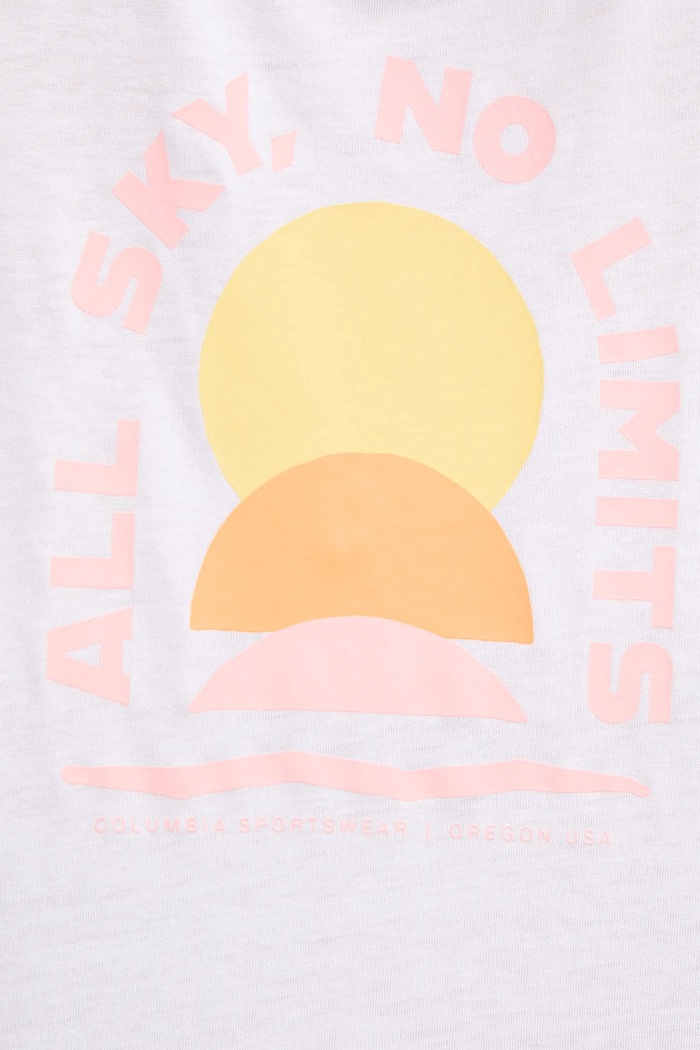 Top Ruby Springs Columbia alb 2120041