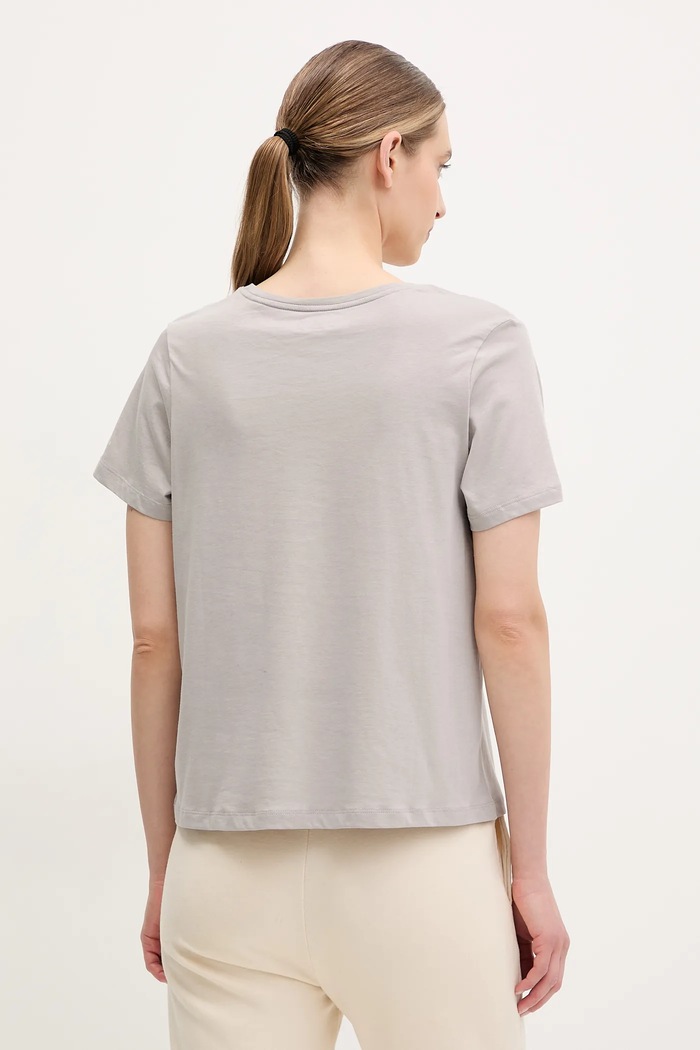 Abbigliamento Columbia t-shirt Ruby Springs 2120051 grigio