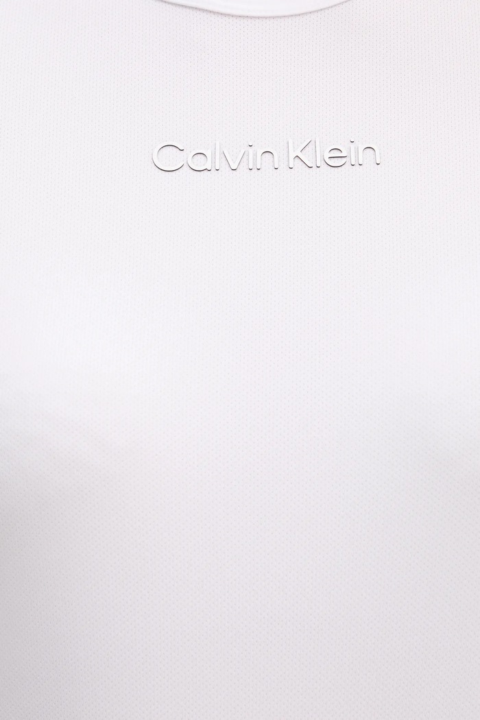 Μπλουζάκι προπόνησης Calvin Klein Performance λευκό LVGWS4K238