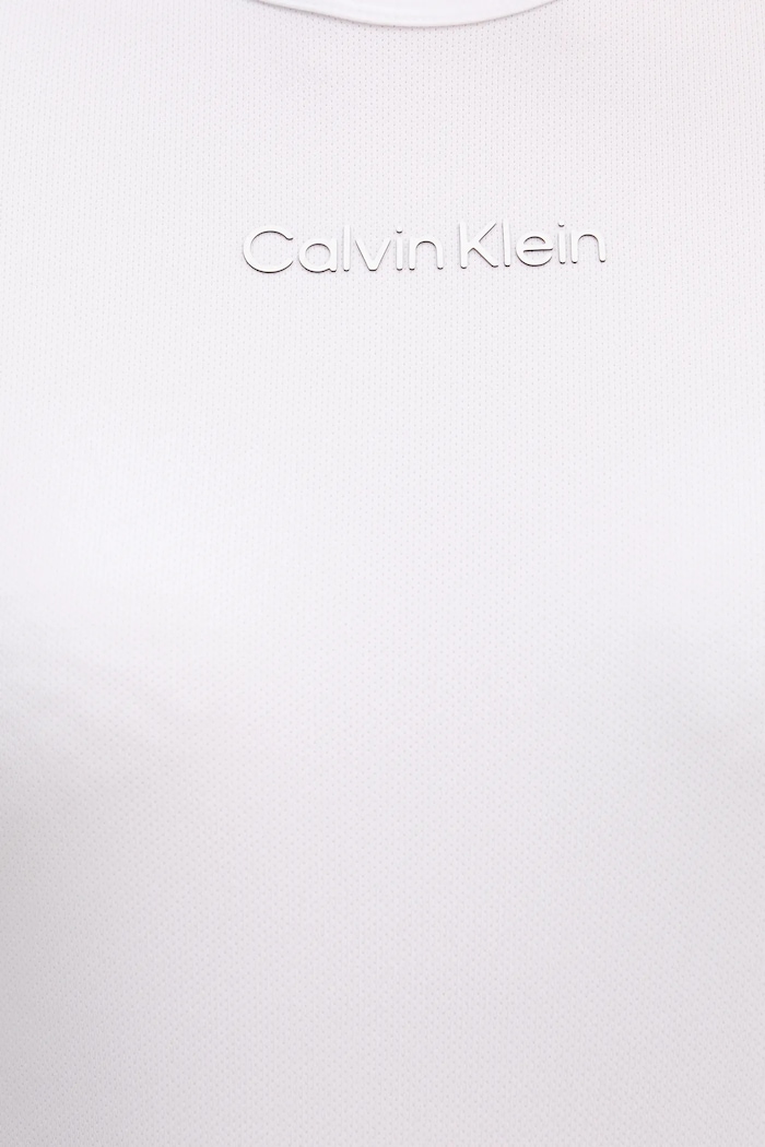 Μπλουζάκι προπόνησης Calvin Klein Performance λευκό LVGWS4K238
