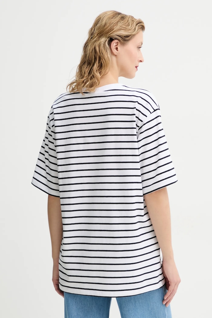 Ruházat Gestuz t-shirt 10909343 fehér