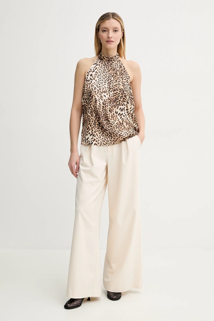 Bluza Gestuz 10909902 bež SS25