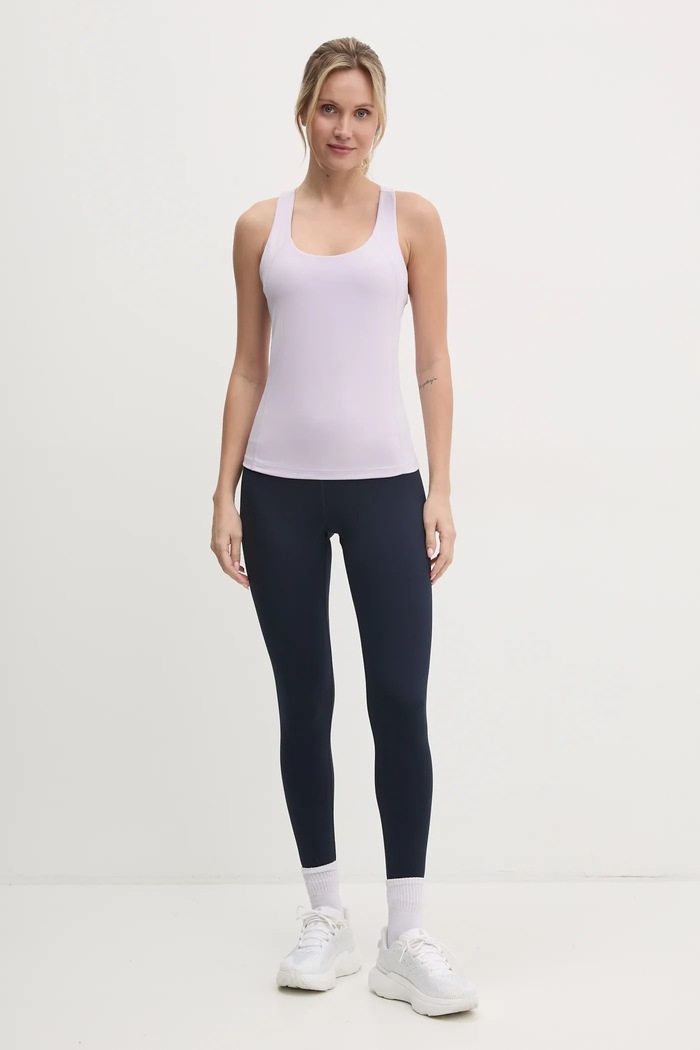 Dkny top DP5T1131 violetto SS25