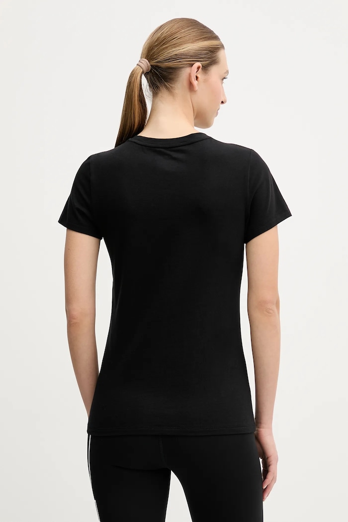 Дрехи Тениска Dkny DP5T9923 черен