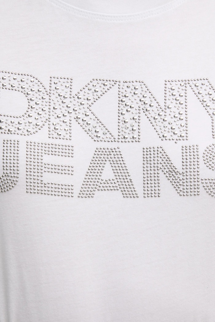 Dkny t-shirt fehér DJ4T1333
