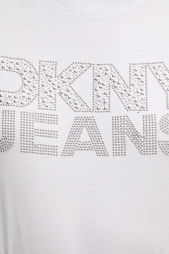 Dkny t-shirt fehér DJ4T1333