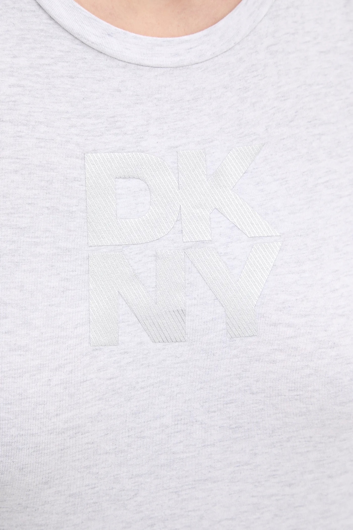 Μακρυμάνικο Dkny γκρί DP5T1113