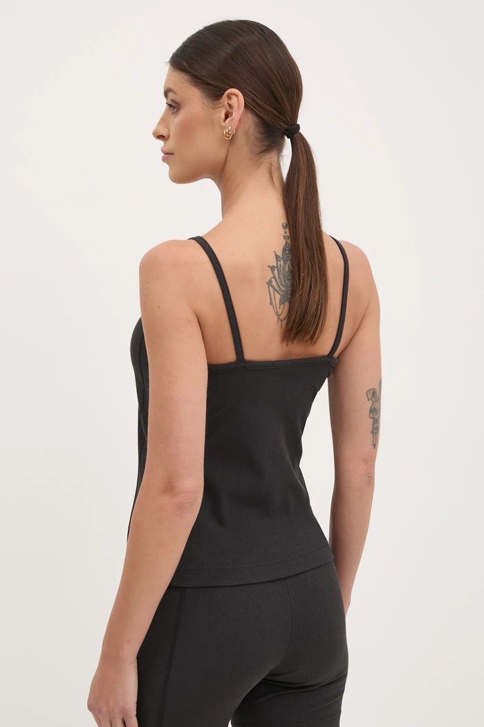 Oblečení adidas Top adidas ALL SZN RIB JJ1224 černá