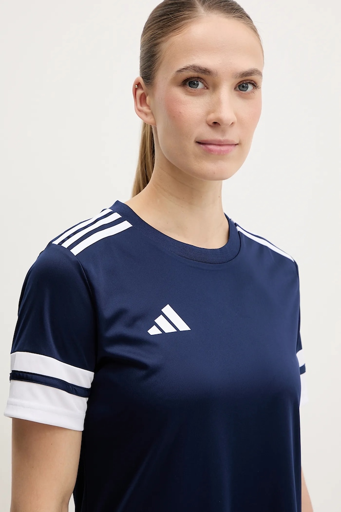 Tréningové tričko adidas Performance Squad 25 tmavomodrá JI9987