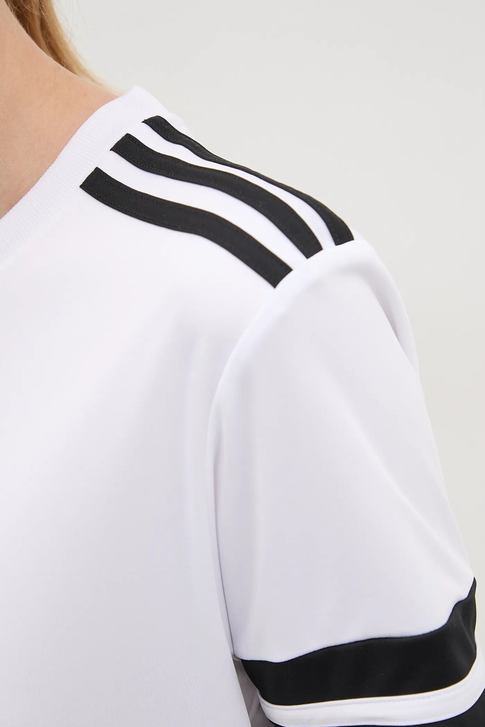 Тениска за трениране adidas Performance Squad 25 бял JI9991
