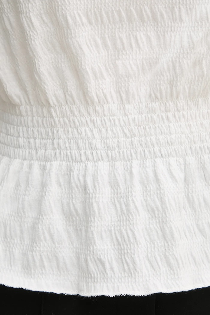 Bluza OUI alb 91991