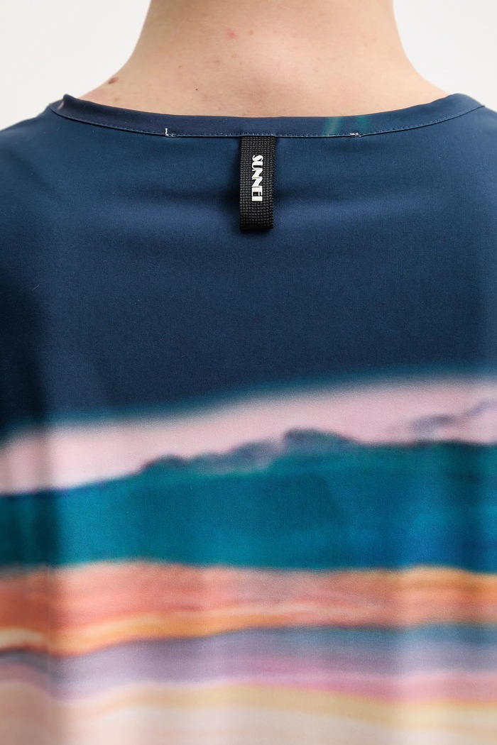 Sunnei t-shirt RTWXTOP011