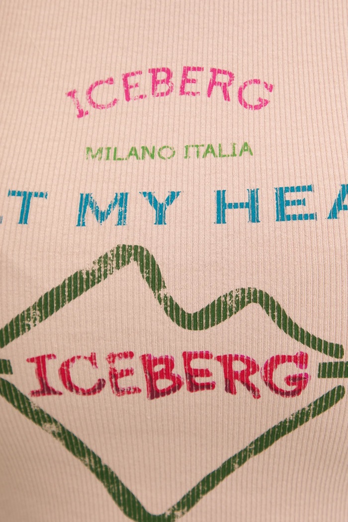 Top Iceberg T111.6302 béžová