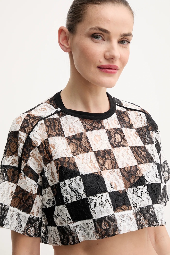 Блуза Pinko черен 105294.A2MF