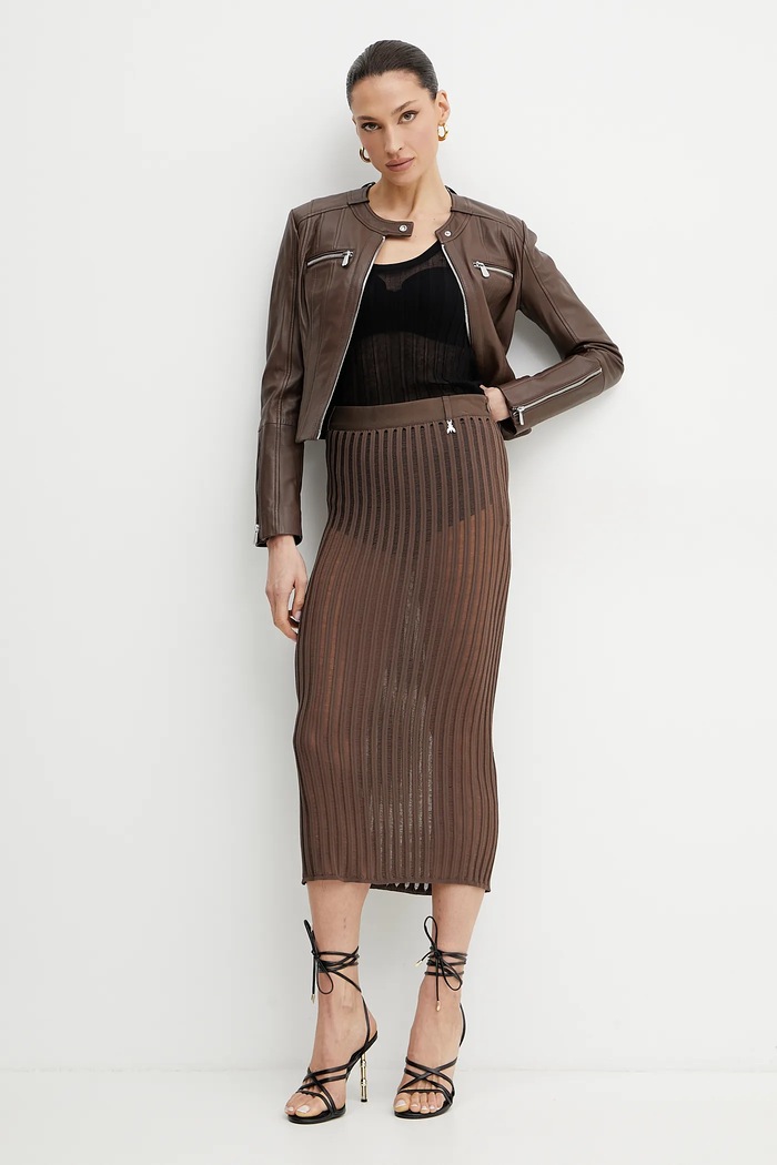 Top Pinko 105149.A2LS černá SS25