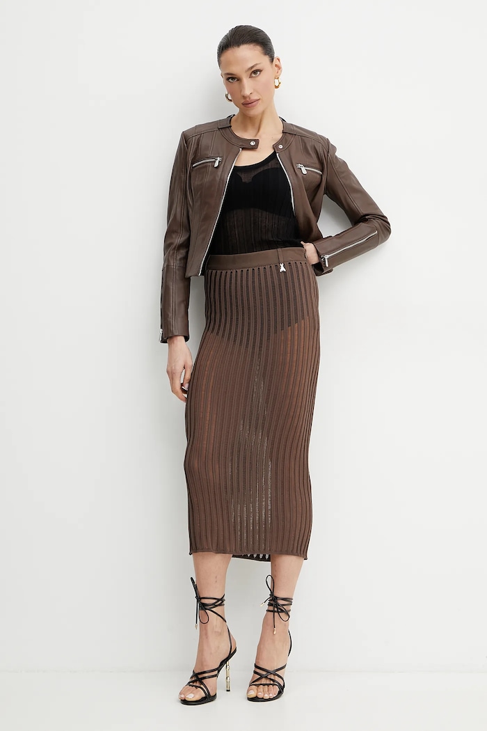 Top Pinko 105149.A2LS černá SS25