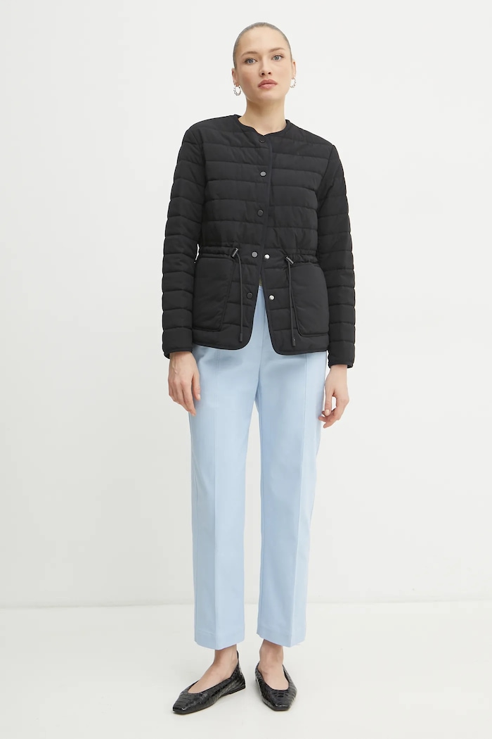 MICHAEL Michael Kors top MR5615433D alb SS26