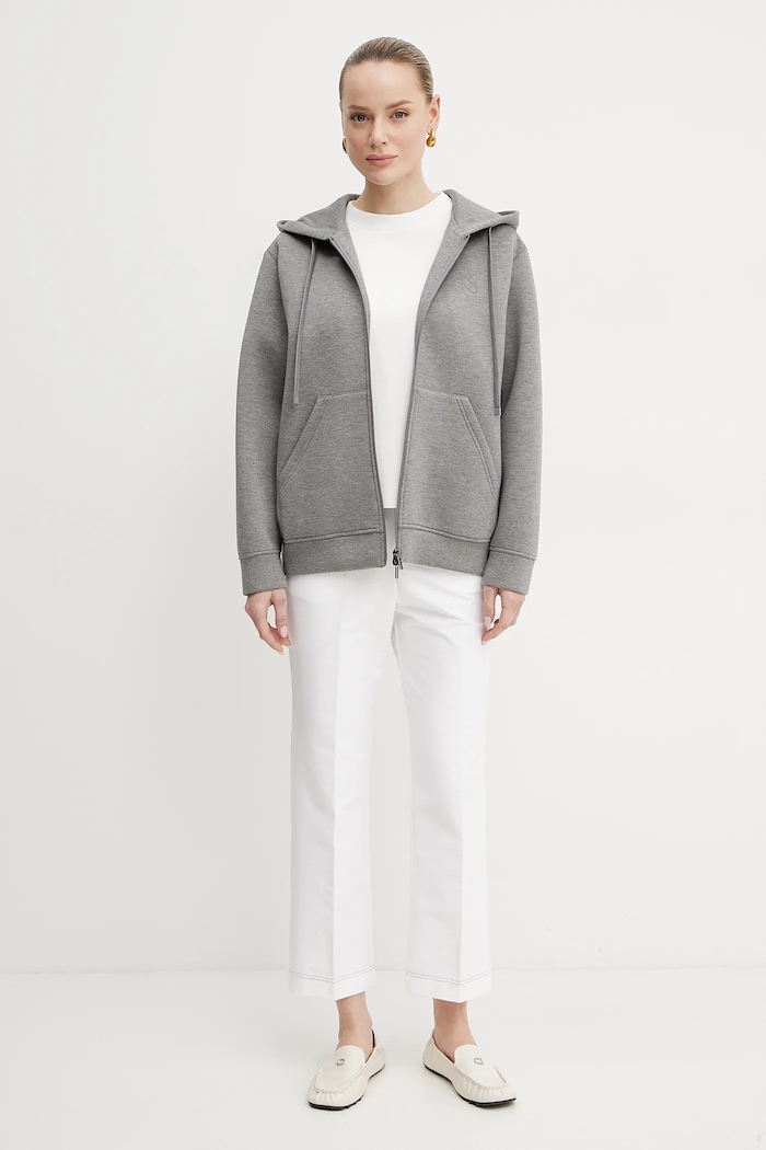 Μπλουζάκι Weekend Max Mara 2515941021600 μπεζ SS25