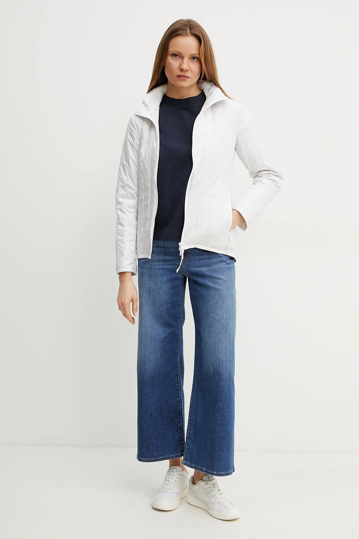 Weekend Max Mara t-shirt 2515941021600 granatowy SS25