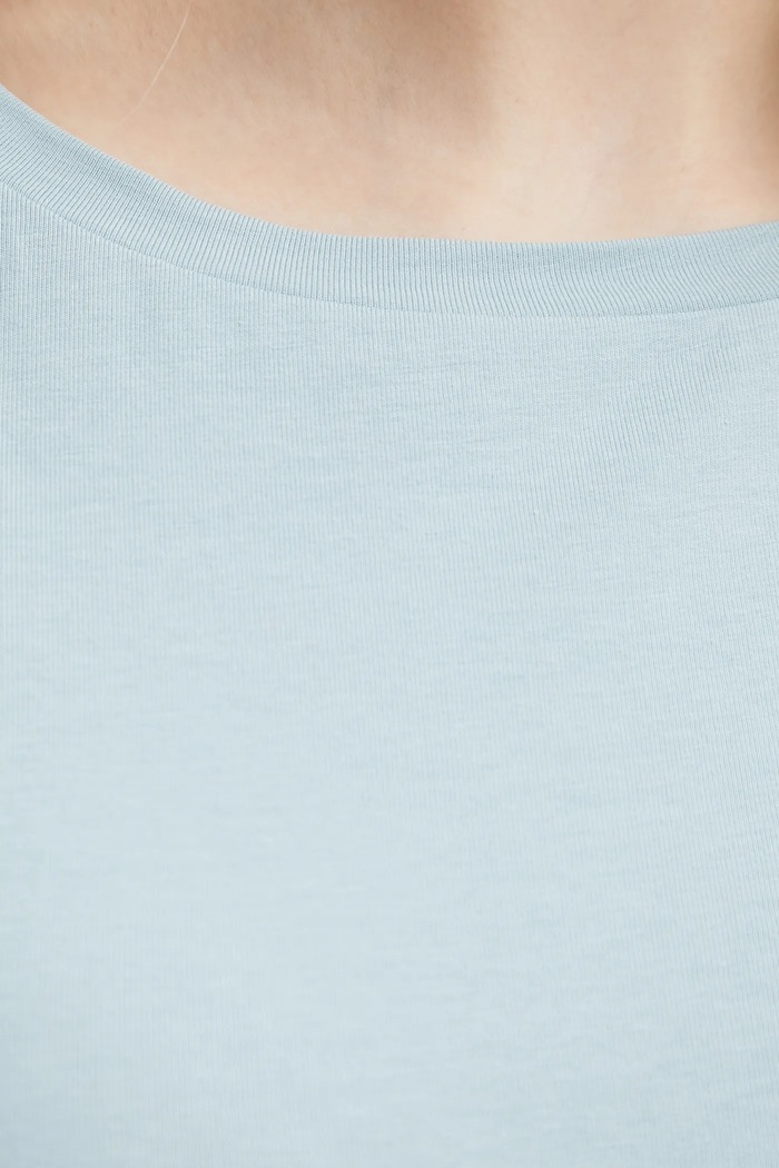 Tričko Weekend Max Mara 2515971011600 tyrkysová