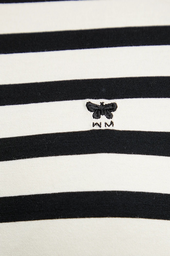 Bavlněné tričko Weekend Max Mara 2515971031600 béžová