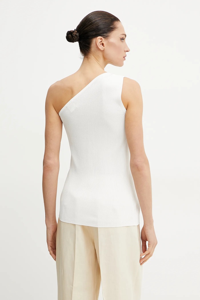 Abbigliamento MM by Max Mara camicetta 2516361028600 bianco