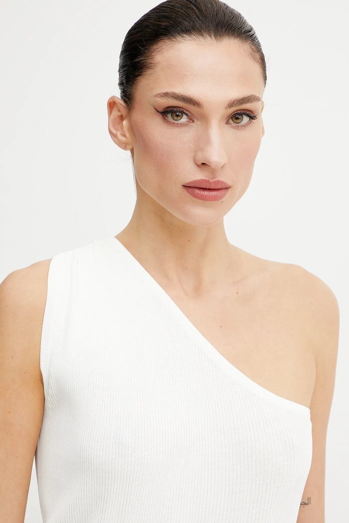 MM by Max Mara camicetta bianco 2516361028600