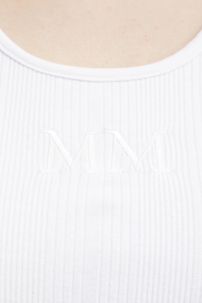 MM by Max Mara top 2516941027600 bianco