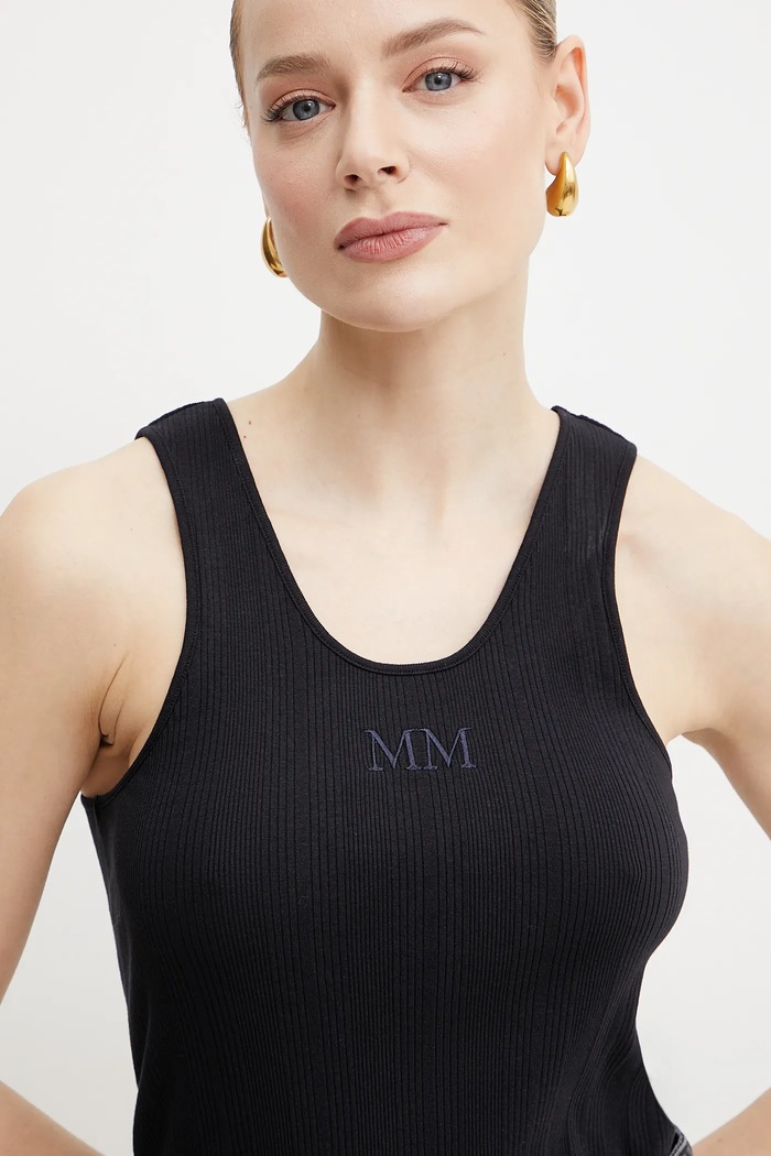 MM by Max Mara top blu navy 2516941027600