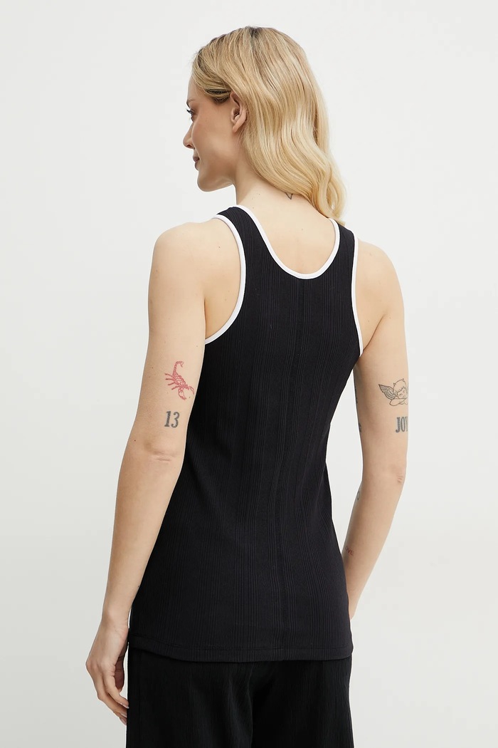 Abbigliamento MM by Max Mara top 2516941027600 nero