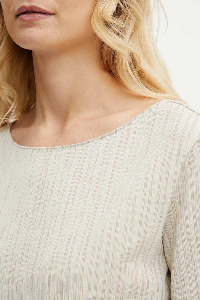 MM by Max Mara camicetta 2516941028600 beige