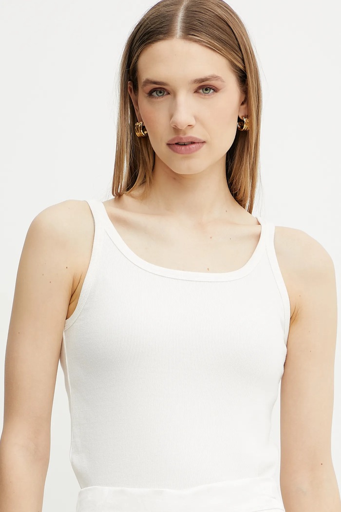 MM by Max Mara top beige 2516941048600