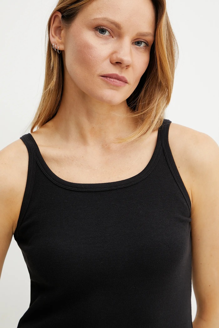 MM by Max Mara top nero 2516941048600