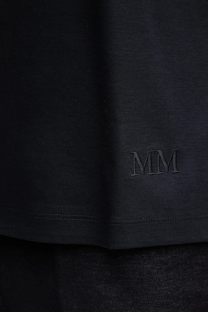 MM by Max Mara t-shirt 2516941067600 blu navy